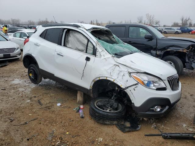 2016 BUICK ENCORE CON - KL4CJFSBXGB547412