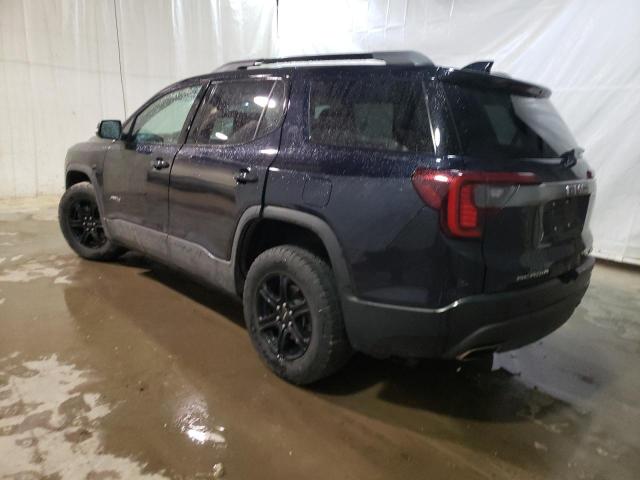 2021 GMC ACADIA AT4 1GKKNLLS4MZ131107