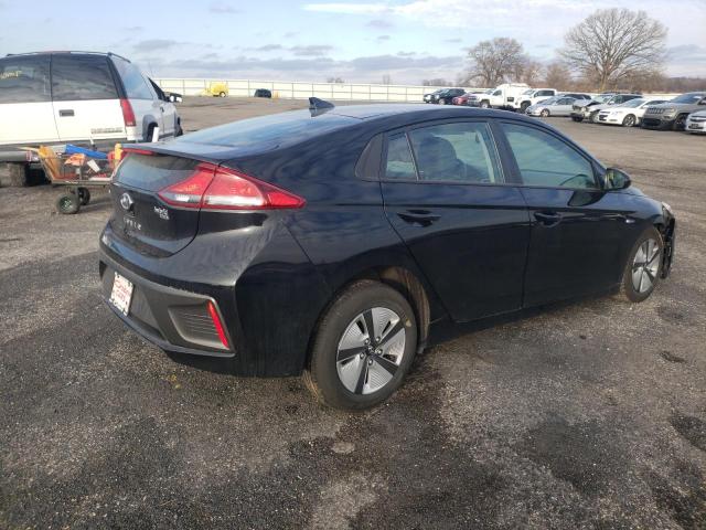 2019 HYUNDAI IONIQ BLUE - KMHC65LC4KU169220