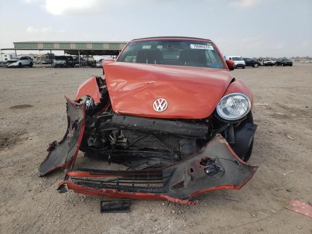 2017 VOLKSWAGEN BEETLE S/S 3VW517AT0HM809220