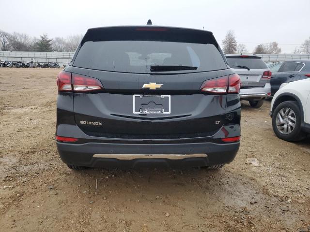 2022 CHEVROLET EQUINOX LT - 3GNAXKEV9NL296766