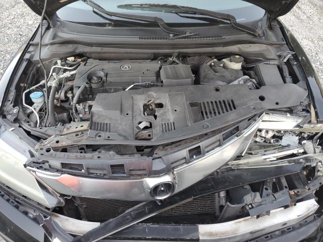 2017 ACURA ILX BASE W - 19UDE2F36HA014170