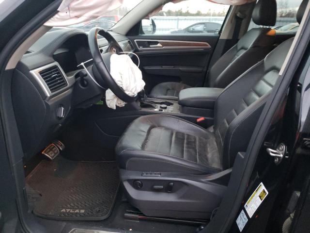 2018 VOLKSWAGEN ATLAS EXEC 1V2TR2CA7JC599061