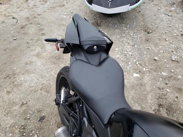 2022 YAMAHA YZFR7 JYARM38E5NA003941