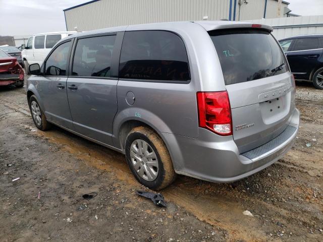 VIN 2C4RDGBG8KR643445 2019 DODGE CARAVAN no.2