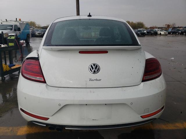 2019 VOLKSWAGEN BEETLE SE 3VWJD7AT2KM712579