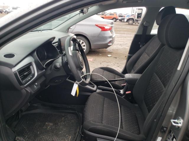 2021 KIA RIO S - 3KPA25ADXME433738