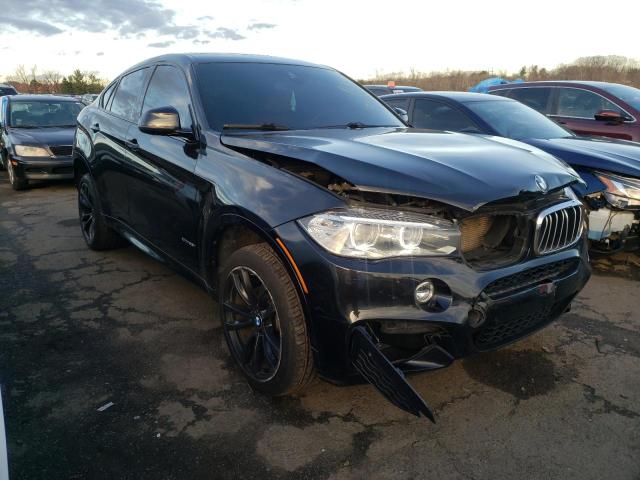 2016 BMW X6 XDRIVE3 - 5UXKU2C52G0N84264