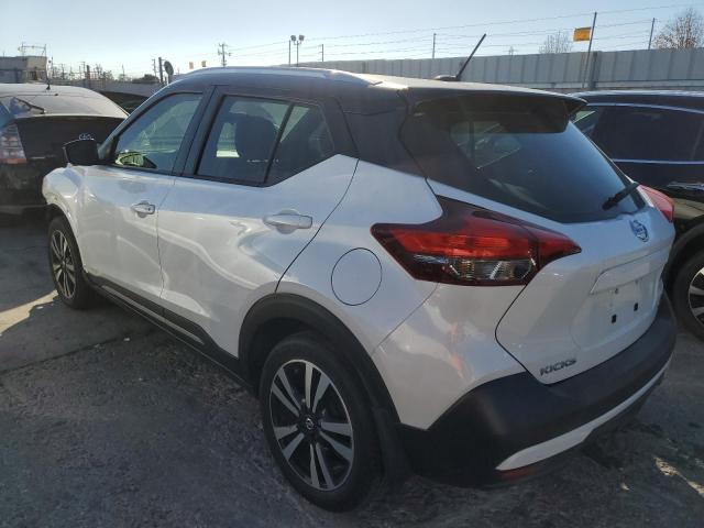 3N1CP5CU1KL560963 Nissan KICKS S