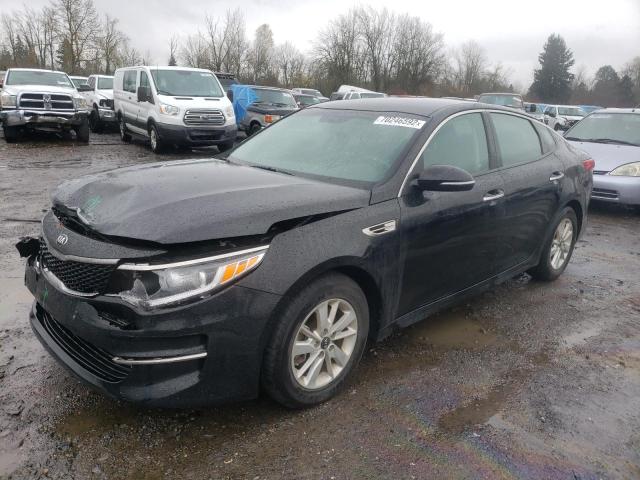 2017 KIA OPTIMA LX - KNAGT4L3XH5156013