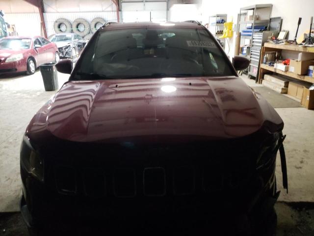 3C4NJDBB2JT152908 Jeep Compass Latitude