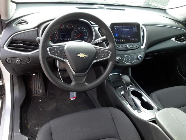 2022 CHEVROLET MALIBU LT - 1G1ZD5ST2NF134537