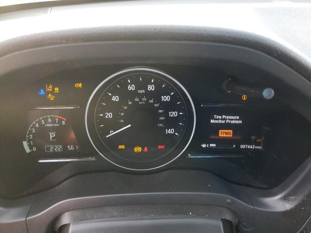 2022 HONDA HR-V EXL - 3CZRU6H78NM742578
