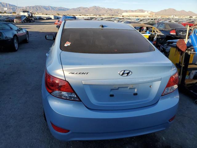Hyundai ACCENT GLS 2014 KMHCT4AE1EU599380 Thumbnail 6