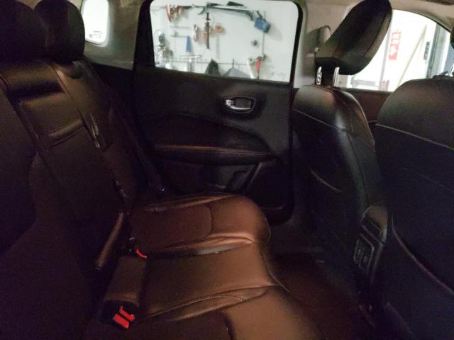3C4NJDBB2JT152908 Jeep Compass Latitude