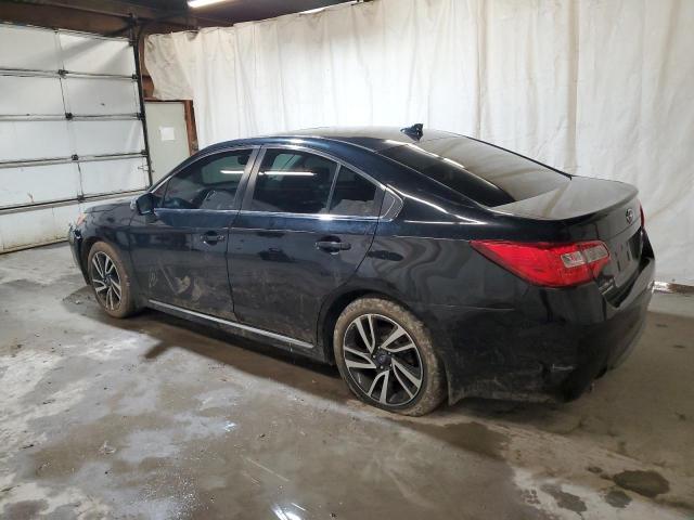 2017 SUBARU LEGACY SPO 4S3BNAS61H3004599
