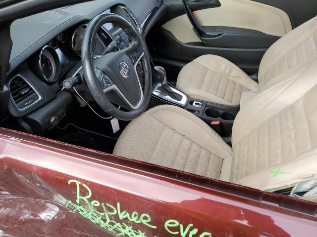 2019 BUICK CASCADA PR W04WH3N52KG300409