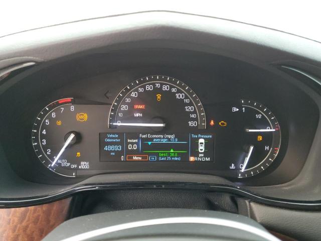 2019 CADILLAC CTS LUXURY - 1G6AR5SS2K0101147