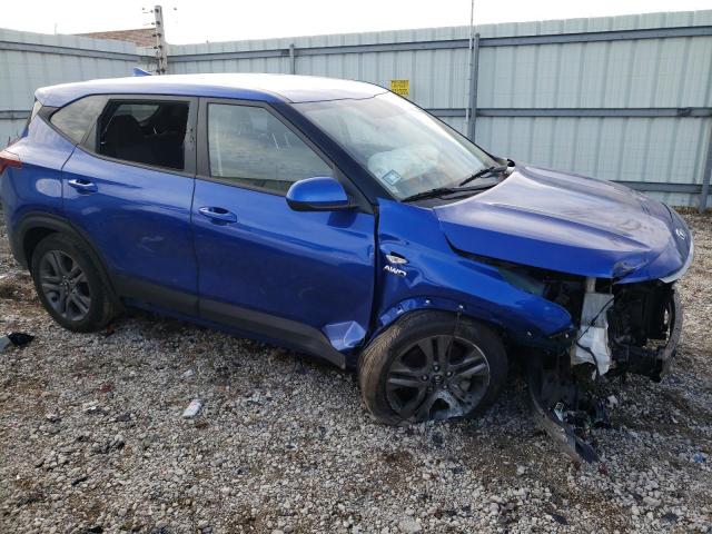 2021 KIA SELTOS LX - KNDEPCAA8M7157430