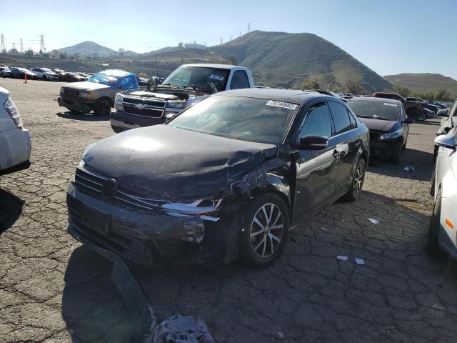 2017 VOLKSWAGEN JETTA SE - 3VWDB7AJ1HM276849