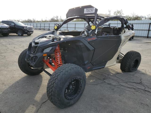 2022 CAN-AM MAVERICK - 3JBVXAV22NE000259