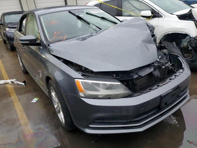 2015 VOLKSWAGEN JETTA TDI - 3VW3A7AJXFM301789