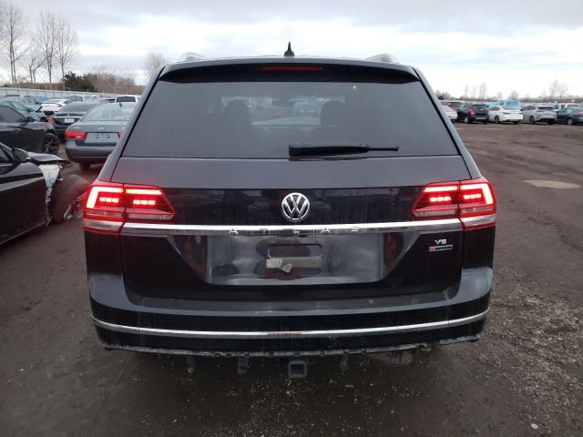 2018 VOLKSWAGEN ATLAS EXEC 1V2TR2CA7JC599061