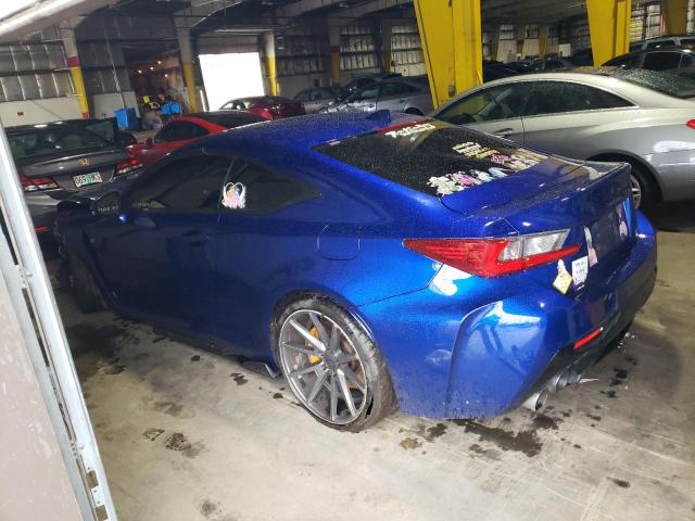 2016 LEXUS RC-F - JTHHP5BC3G5005143