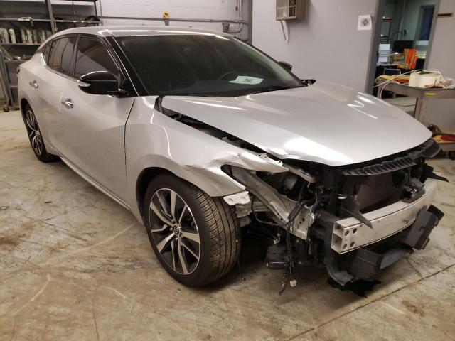 2020 NISSAN MAXIMA SV 1N4AA6CV4LC363387