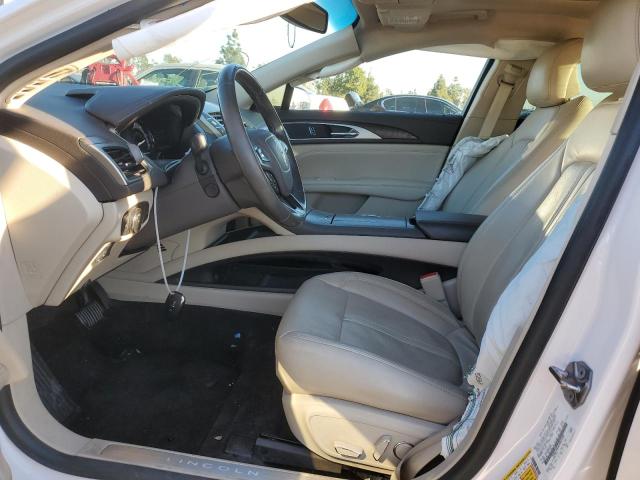 3LN6L5MU6HR665620 Lincoln Mkz Hybrid Reserve