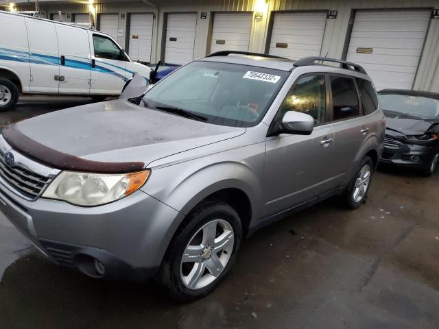 2010 Subaru Forester 2.5X Limited