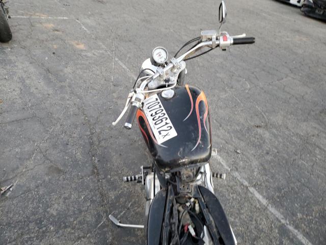 2007 HONDA VT1100 C2 1HFSC43117A700356