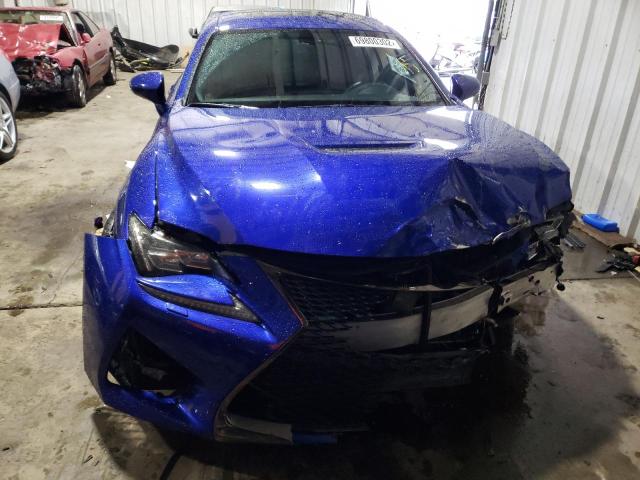 2016 LEXUS RC-F - JTHHP5BC3G5005143