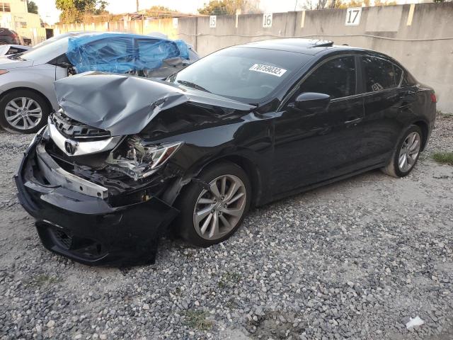 2017 Acura ILX 