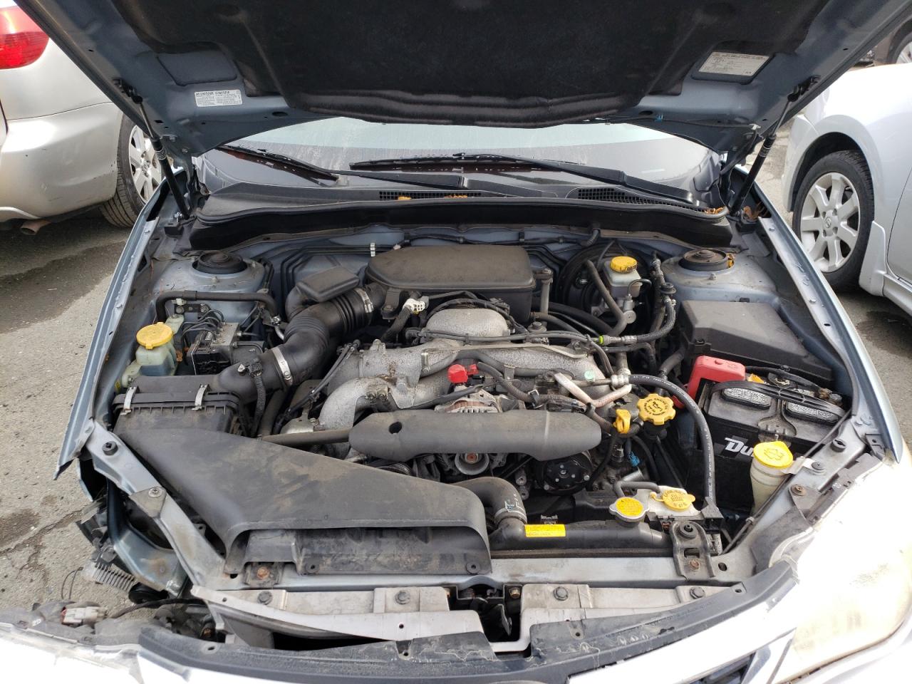 2009 Subaru Impreza Outback Sport VIN: JF1GH63689H817747 Lot: 70194422