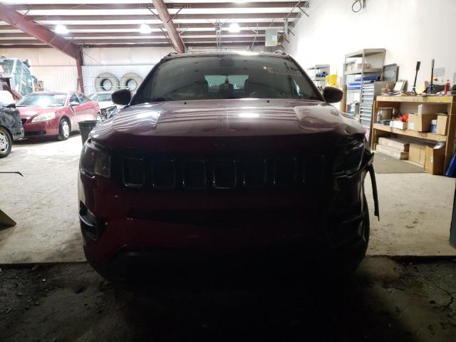 3C4NJDBB2JT152908 Jeep Compass Latitude