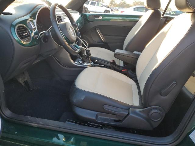 2017 VOLKSWAGEN BEETLE S/S 3VW517AT2HM805329