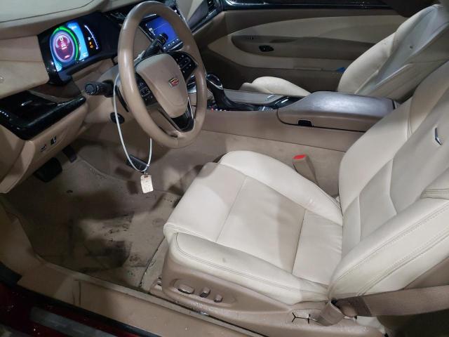 2016 CADILLAC ELR 1G6RL1E4XGU139641