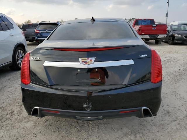 2019 CADILLAC CTS LUXURY - 1G6AR5SS2K0101147