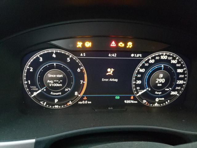 2018 VOLKSWAGEN ATLAS EXEC 1V2TR2CA7JC599061