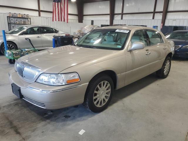 2007 Lincoln Town Car Signature