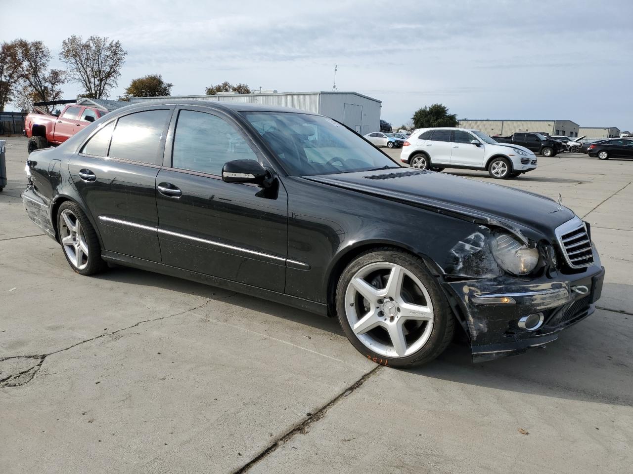 WDBUF56XX9B409723 2009 Mercedes-Benz E 350