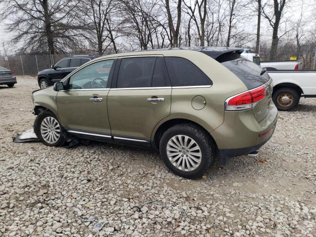 2LMDJ6JK8DBL25890 Lincoln MKX