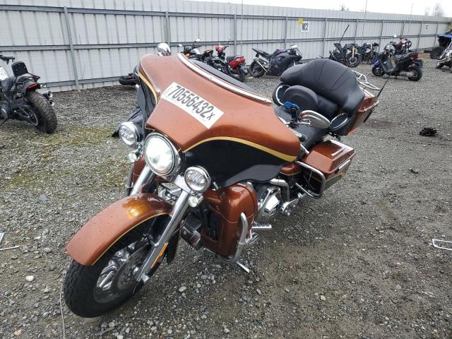 2008 HARLEY-DAVIDSON FLHTCUSE3 1HD1PR8418Y953792