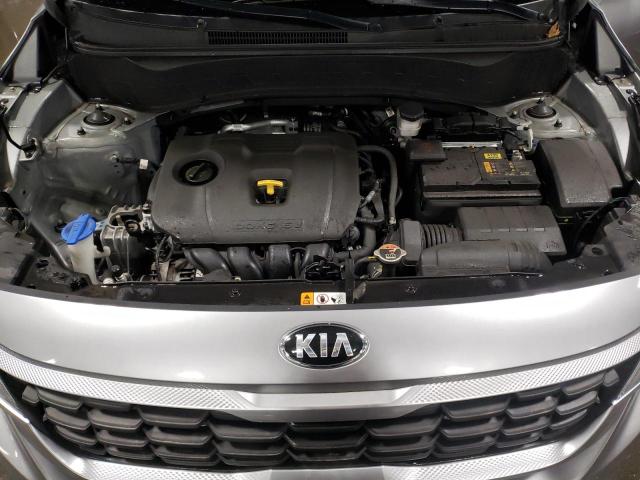KNDEPCAA4M7115109 KIA Seltos Lx