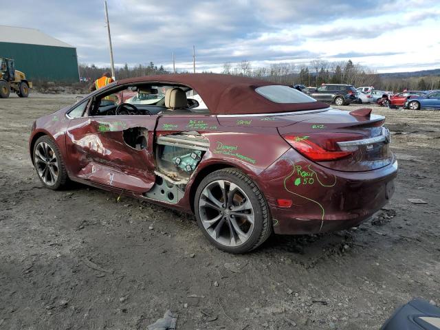 2019 BUICK CASCADA PR W04WH3N52KG300409