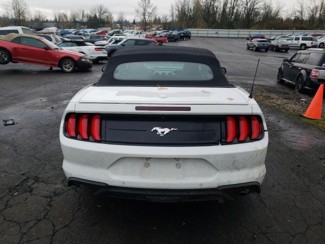 2019 FORD MUSTANG - 1FATP8UH4K5109211