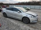 2017 Ford Fusion Titanium იყიდება Prairie Grove-ში, AR - Front End