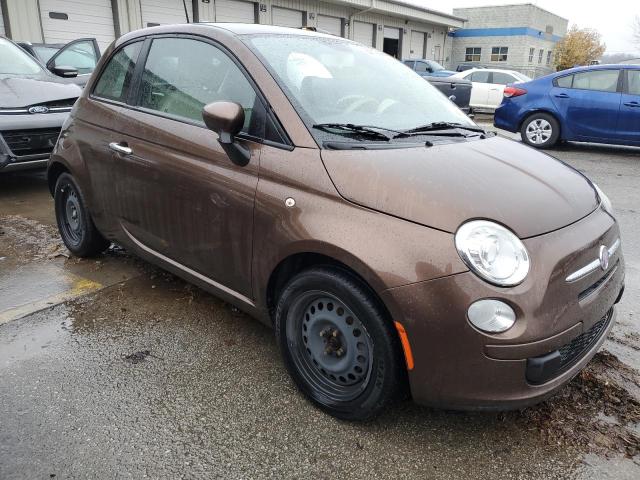 3C3CFFARXCT336004 Fiat 500
