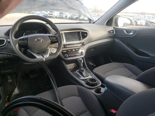 2019 HYUNDAI IONIQ BLUE - KMHC65LC4KU169220